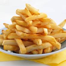 Jak przygotować pieczone frytki?