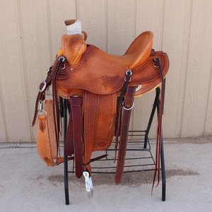 Siodło ujeżdżeniowe