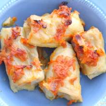 Jak zrobić pyszne gołąbki z ziemniaków?