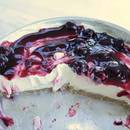 Jak przygotować smaczny sernik angielski z wiśniami?