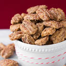 Jak zrobić słodkie pekany w cukrze?