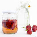 Jak przygotować ocet truskawkowy?