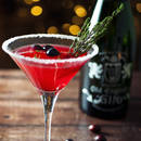 Jak wykonać pyszne martini żurawinowe?