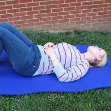 Oddychanie przeponowe