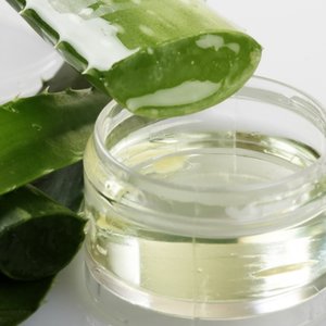 Nawilżenie z aloesem