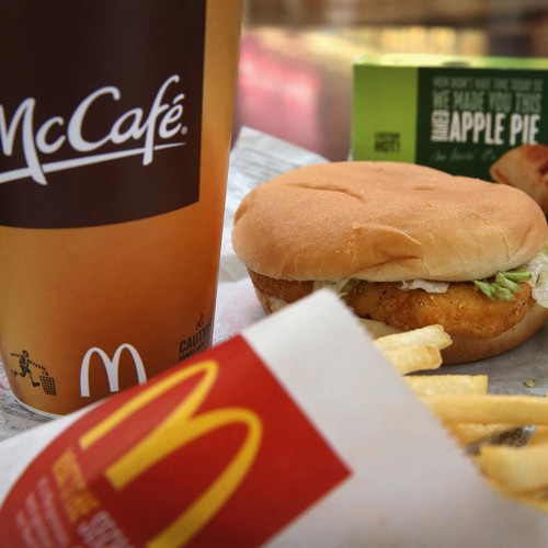 Jak przygotować dania z McDonalda we własnej kuchni?