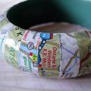 Jak wykorzystać technikę decoupage do zrobienia bransoletki?