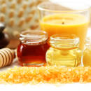 Prosty sposób wykonania maseczki miodowej