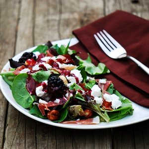 Potrzebne składniki spożywcze