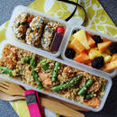 Jak zrobić oryginalną sałatkę owocową ze słodkimi ziemniakami?