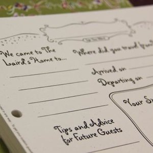 Weselna księga gości