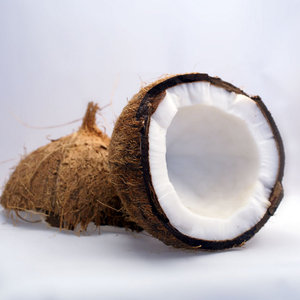 Wybór orzecha kokosowego