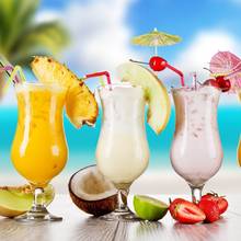 Ciekawe pomysły na letnie drinki