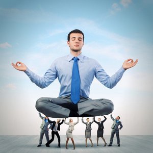 Tylko spokój może nas uratować