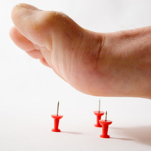 Czym jest stopa cukrzycowa?