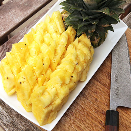 Wybór ananasa