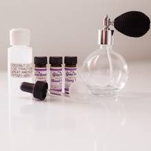 Jak zrobić przyjemne perfumy bezalkoholowe?