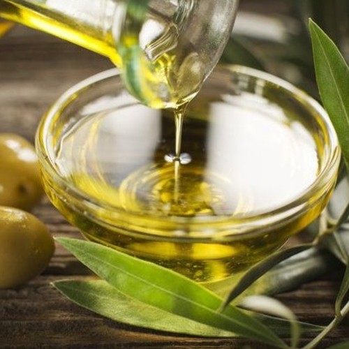 Maseczka z oliwy z oliwek