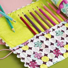 Jak uszyć etui na kredki dla dziecka?