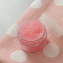 Łatwy sposób na dobry scrub do ust