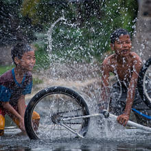 Podstawowe zasady mycia roweru