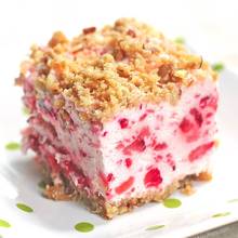 Jak przygotować deser Truskawkowe Pole?