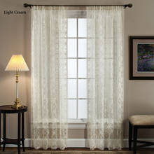 Zasady prania firanek z organzy