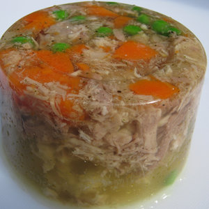 Potrzebne składniki spożywcze