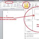Jak wstawić znak wodny w Wordzie?