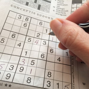 Rozwiązywanie sudoku – główne zasady