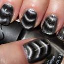 Zasady malowania paznokci lakierem magnetycznym