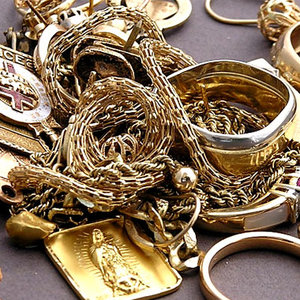 Czyszczenie bursztynu