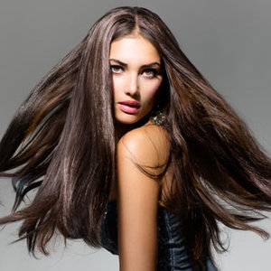 Szczotkowanie włosów