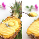 Prosty sposób przyrządzenia sorbetu ananasowego