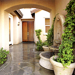 Dobry wpływ zieleni