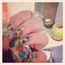 Jak dekorować paznokcie taśmą washi?