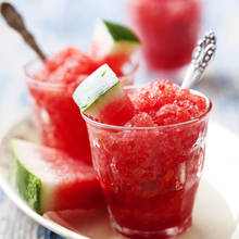 Jak przyrządzić granitę arbuzową z imbirem i limonką?