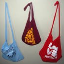 Jak wykorzystać T-shirt do zrobienia torby?