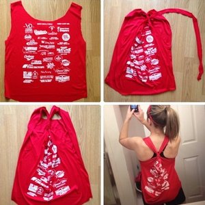 Torba z T-shirta – krok piąty