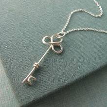 Naszyjnik z kluczem – jak go zrobić?