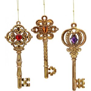 Naszyjnik z kluczem – krok pierwszy