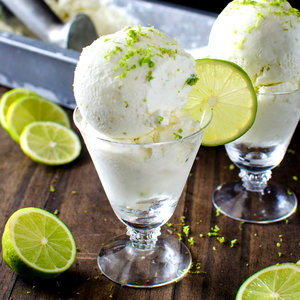 Jak przyrządzić lody margarita?