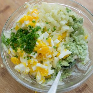 Potrzebne składniki spożywcze