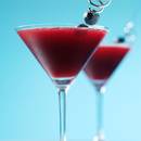 Łatwy sposób przyrządzenia jagodowego martini