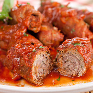 Potrzebne składniki spożywcze