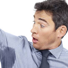 Jak zwalczyć nadmierne pocenie?