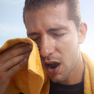 Konieczny dezodorant