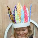 Proste zasady robienia piórek z materiału