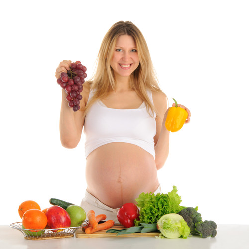 Co spożywać w III trymestrze ciąży?