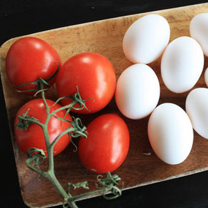 Potrzebne składniki spożywcze